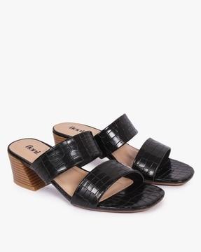 croc-embossed-chunky-heeled-sandals