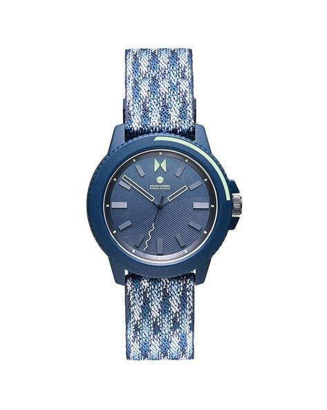 28000209-men-ocean-plastic-analogue-watch