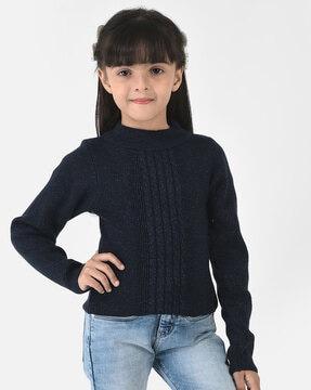 turtle-neck-pullover-with-ribbed-hems