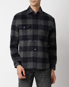 traceable-merino-wool-with-stretch-shirt