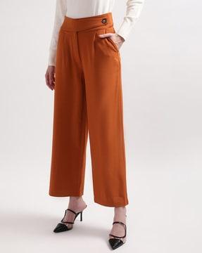 high-rise-flared-trousers