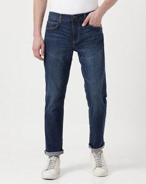 lightly-washed-slim-jeans