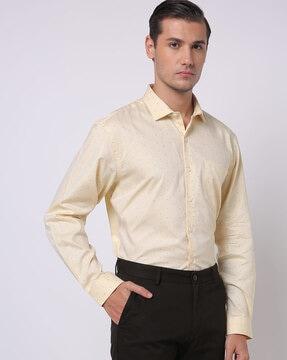 printed-cotton-shirt-with-patch-pocket