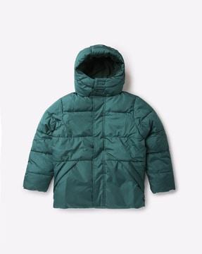 puffer-hooded-jacket