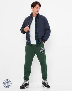logo-embroidered-joggers-with-insert-pocket