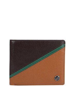 bi-fold-leather-wallet