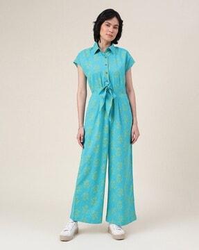 floral-print-jumpsuit-with-tie-up-waist