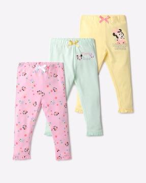 pack-of-3-minnie-mouse-print-leggings