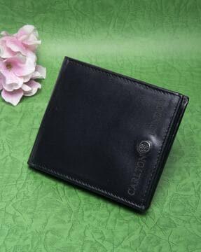 brand-print-bi-fold-wallet