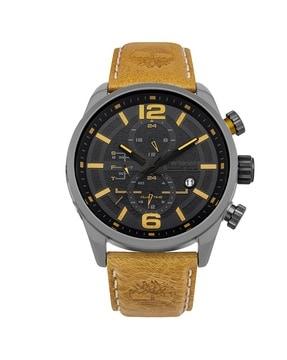 tbl.14816jlu/02a-water-resistant-henniker-analogue-watch