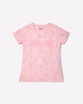 minnie-mouse-print-t-shirt
