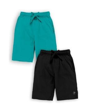 pack-of-2-shorts-with-drawstring-waist