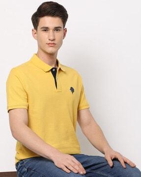 slim-fit-polo-t-shirt-with-logo-embroidery