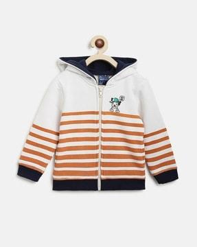 striped-zip-front-hoodie