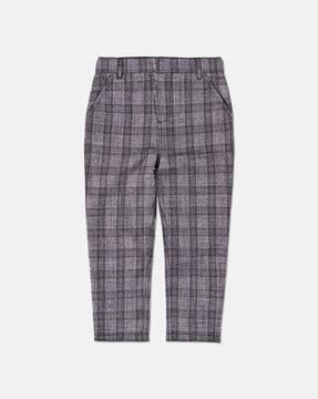 checked-slim-fit-trousers