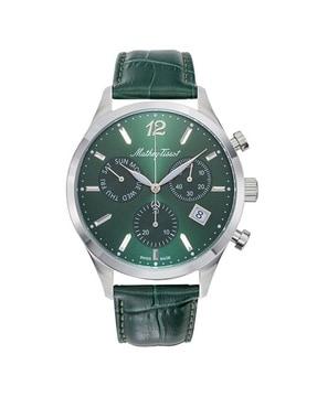 h411chalv-chronograph-watch-with-leather-strap