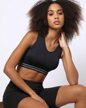 padded-non-wired-seamless-removable-cookies-sports-bra-sb05
