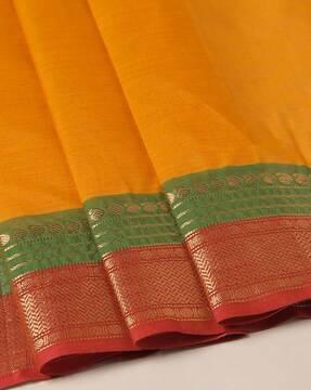 kanjeevaram-fine-cotton-blouse-fabric