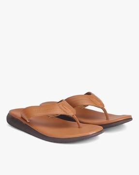 slip-on-thong-strap-sandals