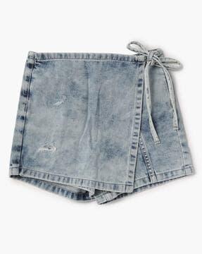 mid-wash-ripped-a-line-skirt