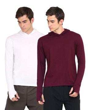 pack-of-2-hooded-t-shirt-with-thumb-hole