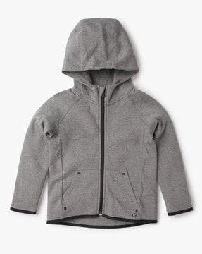 solid-zip-up-relaxed-fit-hoodie