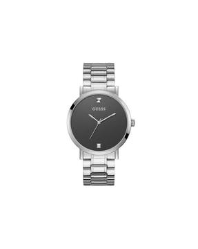 w1315g1-analogue-watch-with-metallic-strap