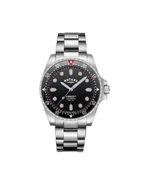gb05136/04-analogue-watch-with-metal-strap