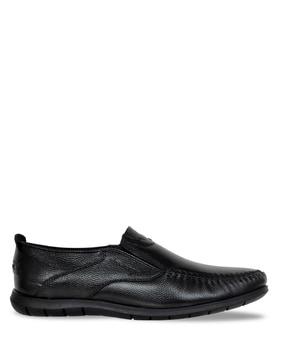leather-round-toe-casual-shoes