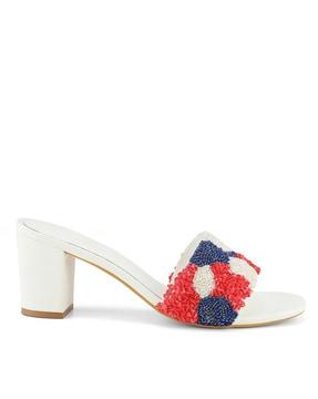 embroidered-chunky-heeled-sandals