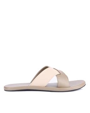 cross-strap-slip-on-sandals