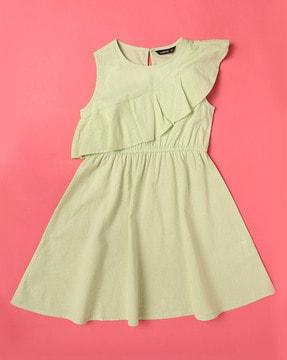 a-line-dress-with-overlay