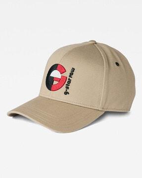 embroidered-logo-baseball-cap
