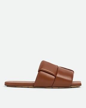 padded-patch-flat-mules