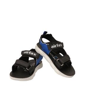 open-toe-slip-on--sandals-with-velcro-fastening
