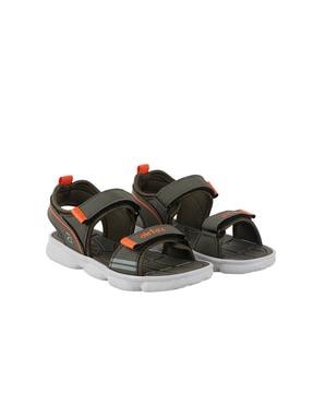 open-toe-slip-on--sandals-with-velcro-fastening