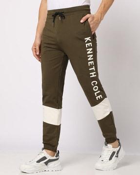 brand-print-slim-fit-joggers-with-insert-pockets