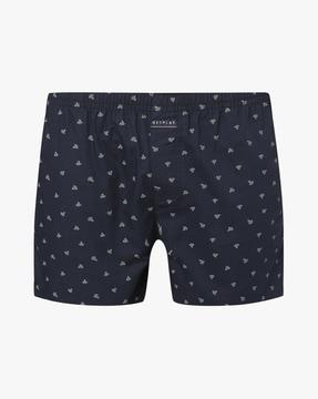 micro-print-boxers-with-elasticated-waist