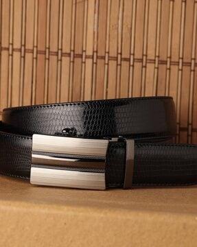 reptilian-pattern-genuine-leather-belt