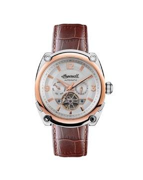 i01103b-analogue-watch-with-leather-strap