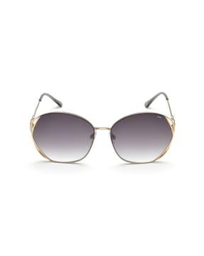 sfi510k61594ysg-uv-protected-oval-sunglasses