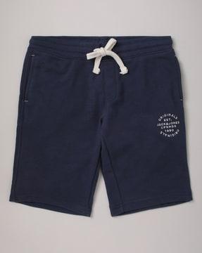 jack-boys-shorts--3-4ths,-blue,-13-14y