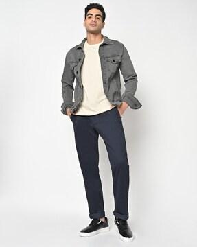 slim-fit-flat-front-trousers