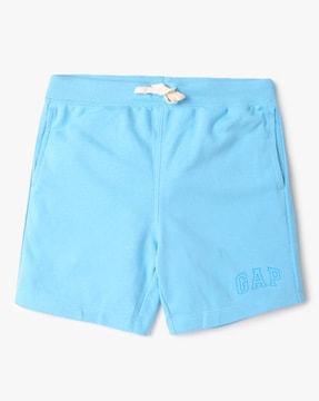 slim-fit-shorts-with-insert-pockets