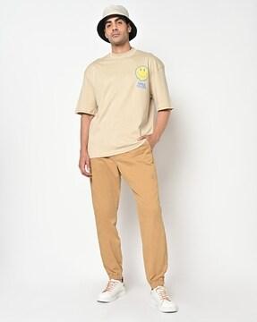 flat-front-joggers-with-insert-pockets