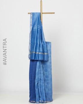 hand-tie-&-dyed-shibori-saree