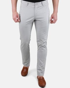 flat-front-pants-with-button-closure