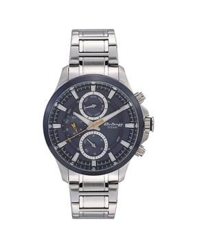 np90104km01-octane-blue-dial-stainless-steel-strap-watch