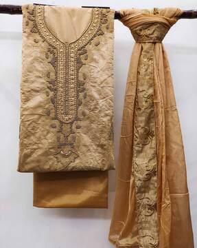 embellished-&-embroidery-unstitched-dress-material