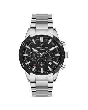 dk.1.13432-1-analogue-watch-with-stainless-steel-strap